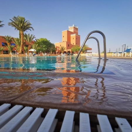 Hotel Saghro تنغير المظهر الخارجي الصورة
