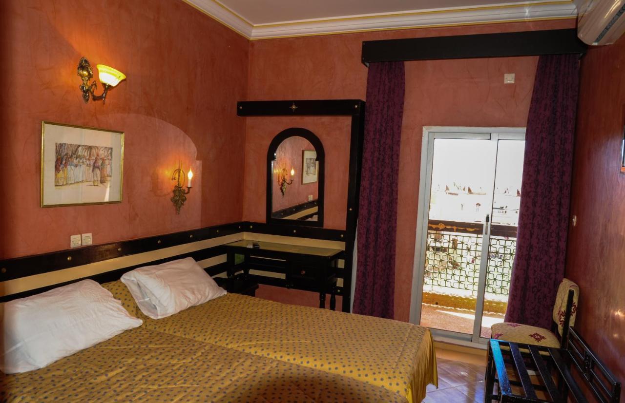 Hotel Saghro تنغير المظهر الخارجي الصورة
