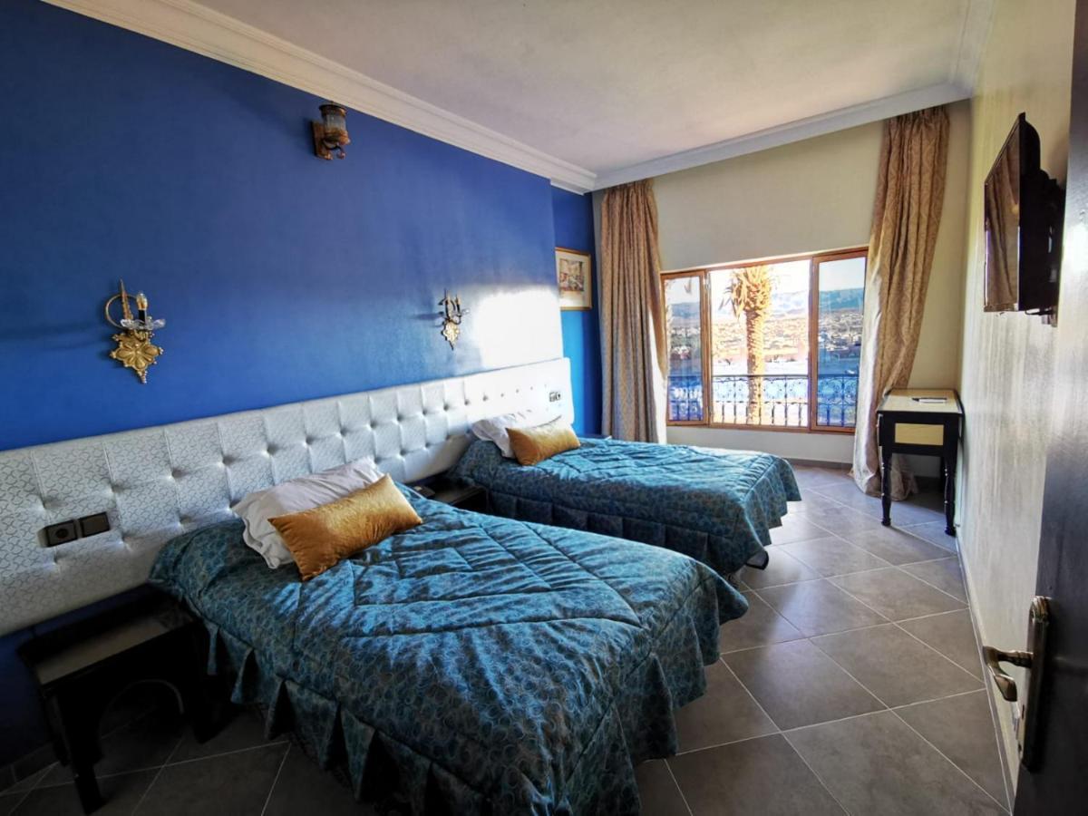 Hotel Saghro تنغير المظهر الخارجي الصورة