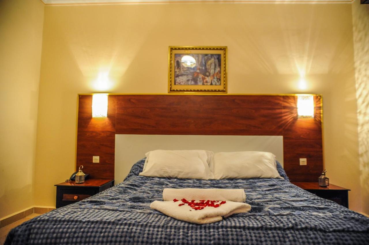 Hotel Saghro تنغير المظهر الخارجي الصورة