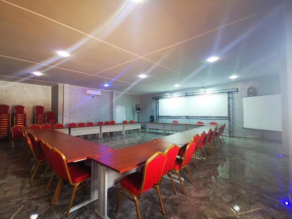 Hotel Saghro تنغير المظهر الخارجي الصورة