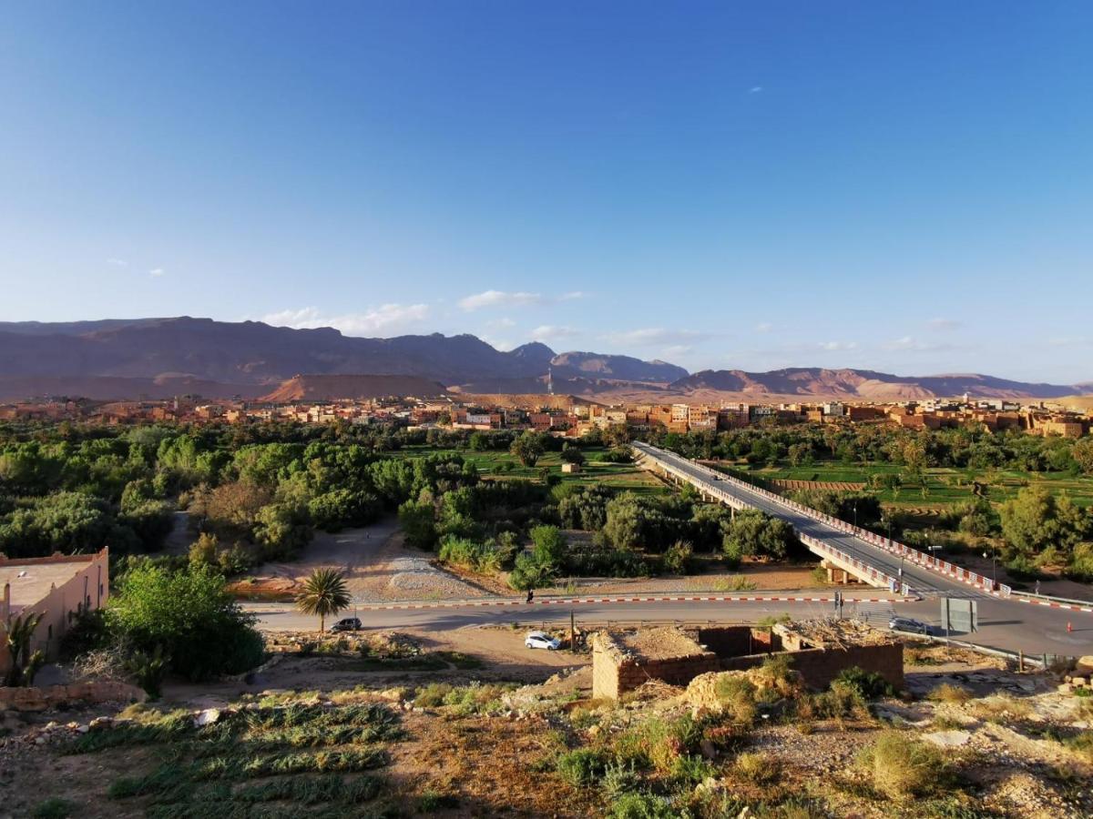 Hotel Saghro تنغير المظهر الخارجي الصورة