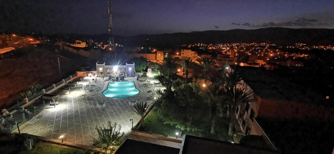 Hotel Saghro تنغير المظهر الخارجي الصورة
