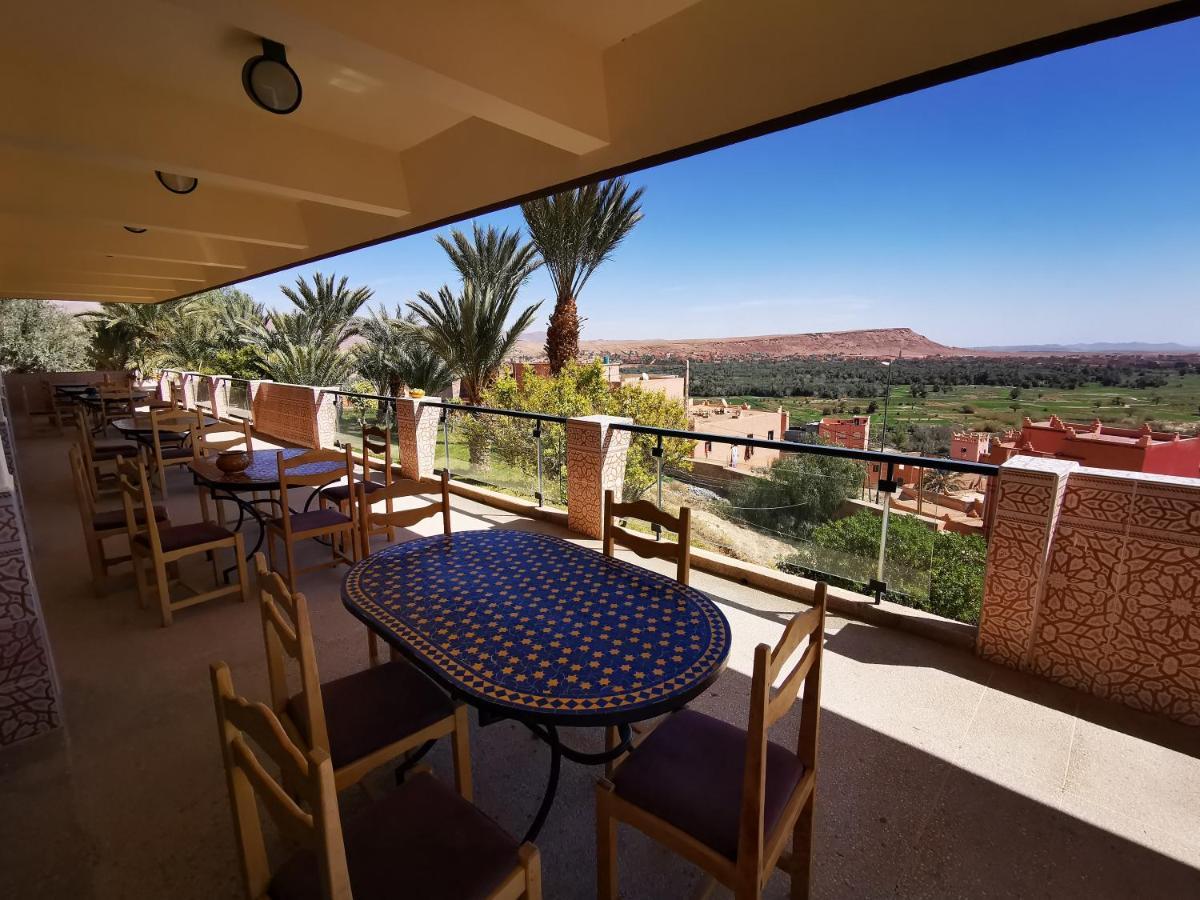 Hotel Saghro تنغير المظهر الخارجي الصورة