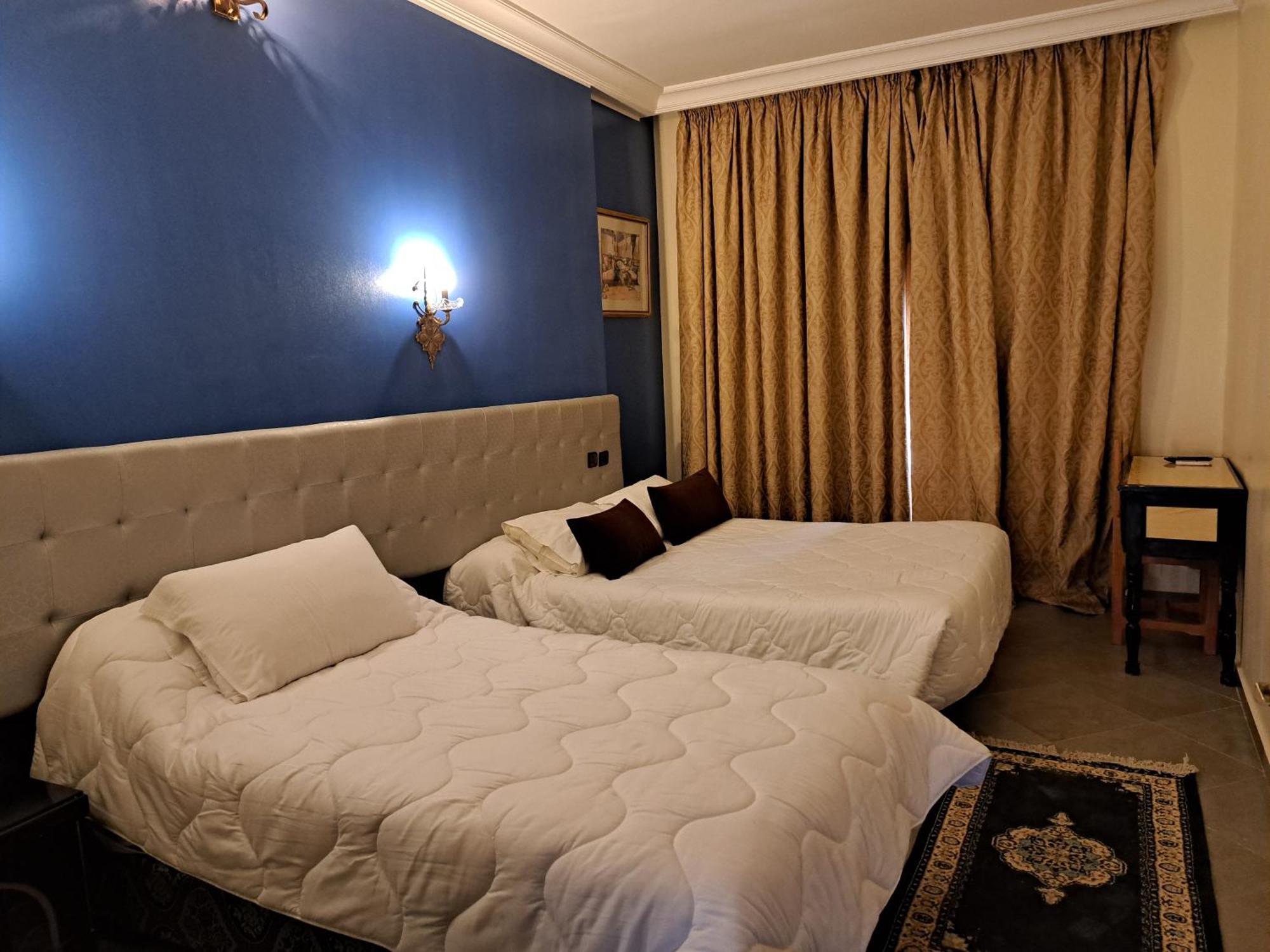 Hotel Saghro تنغير المظهر الخارجي الصورة