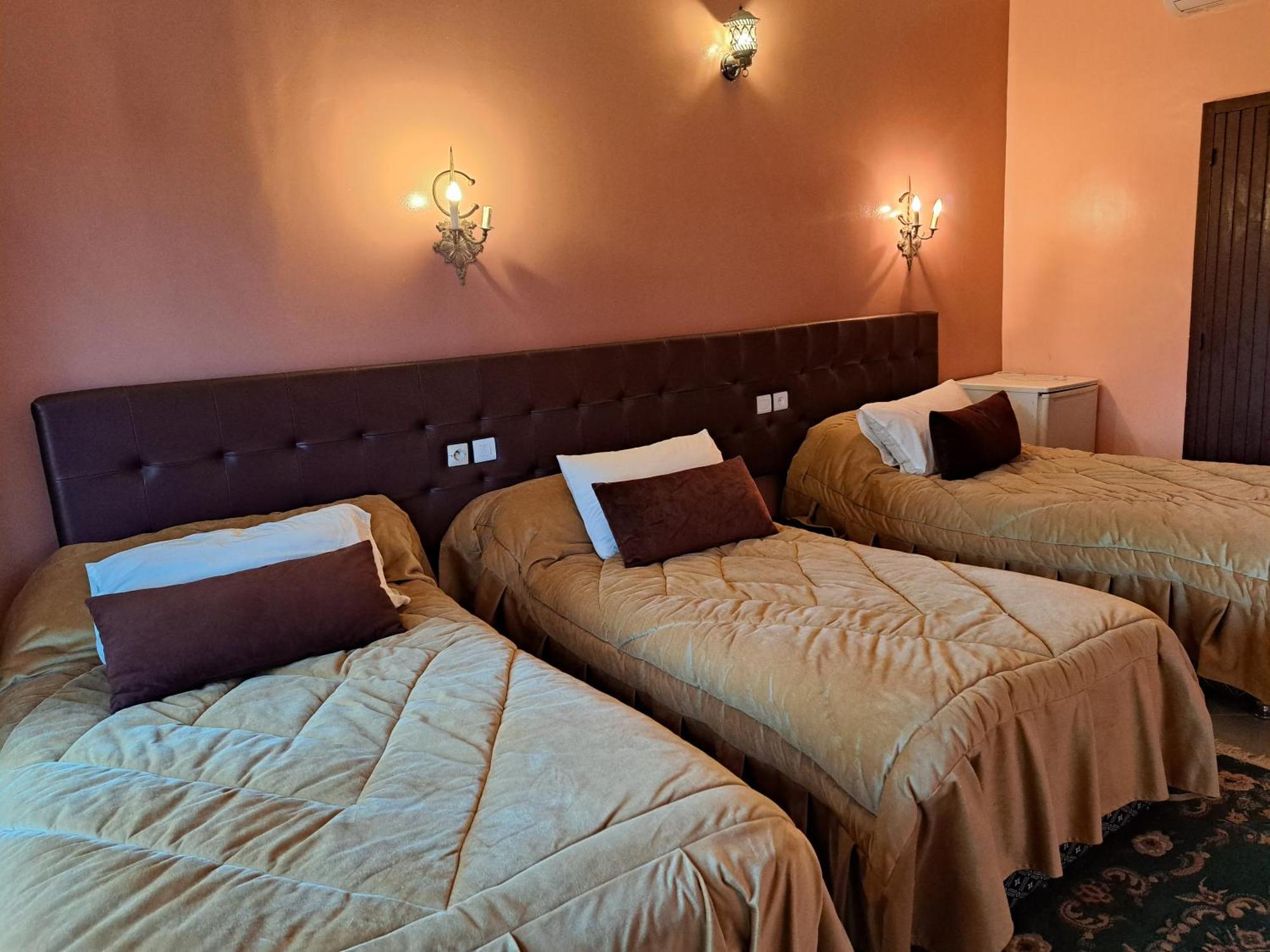 Hotel Saghro تنغير المظهر الخارجي الصورة