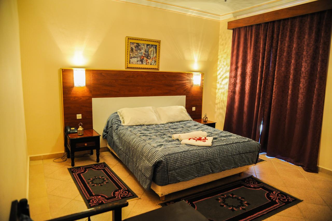 Hotel Saghro تنغير المظهر الخارجي الصورة